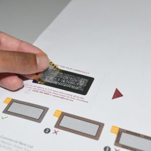 Pin Tab