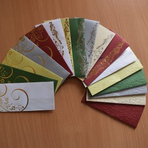 Special Envelopes