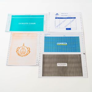 Mailers & Payslips
