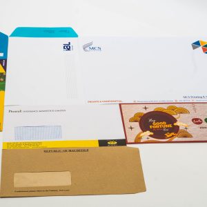 Envelopes Manufacturing