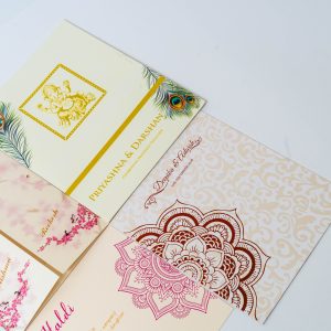 Wedding Cards