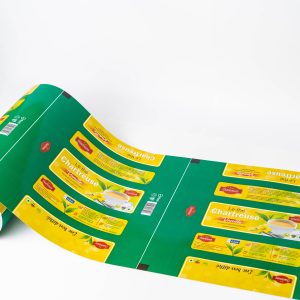 Laminated Rolls