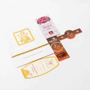 Hot Foiling